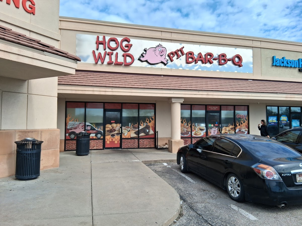 Hog Wild Pit Bar-B-Q